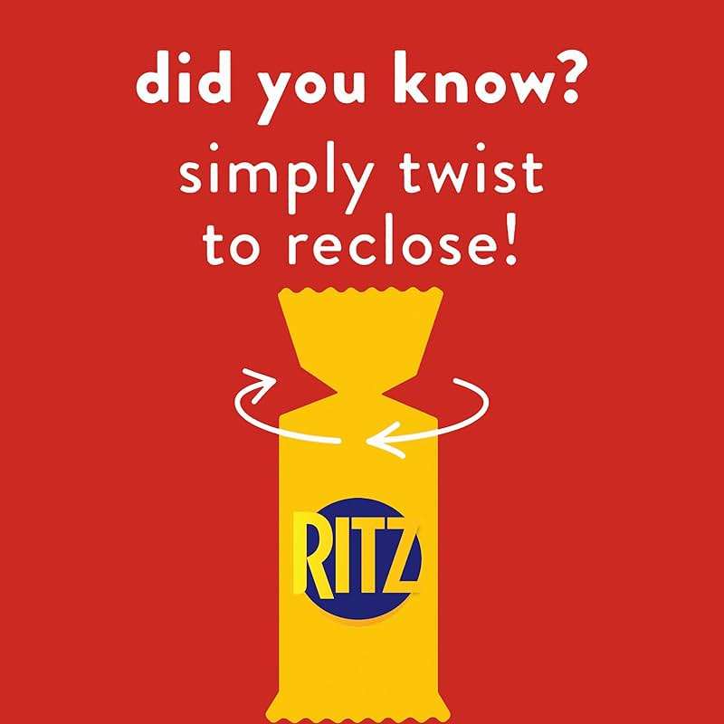Ritz, Fresh Stacks Original Crackers, Party Size, 23.7 Ounce, 16 Count - Image 9