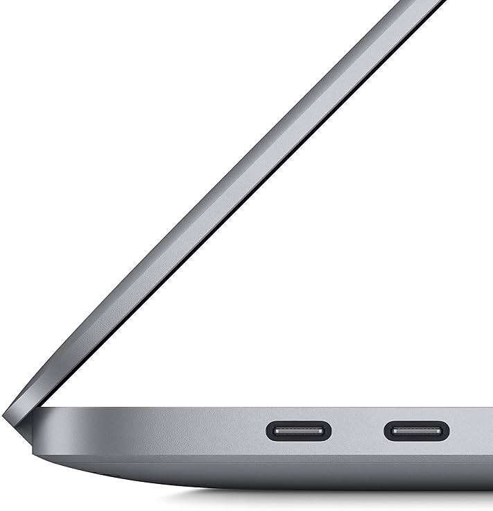 Apple MacBook Pro Late 2019 with 2.6GHz Intel Core i7 (16 inch, 16GB RAM, 512GB) Space Gray (Renewed) - Image 5