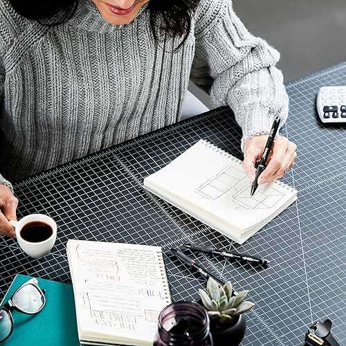 Sharpie S-Gel Pens, Medium Point (0.7mm), Blue Ink, 12 Count - Ideal for Writing, Journaling, Note-Taking, College Supplies - Image 10