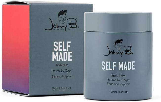 Johnny B 3-in-1 Body Balm - Image 1