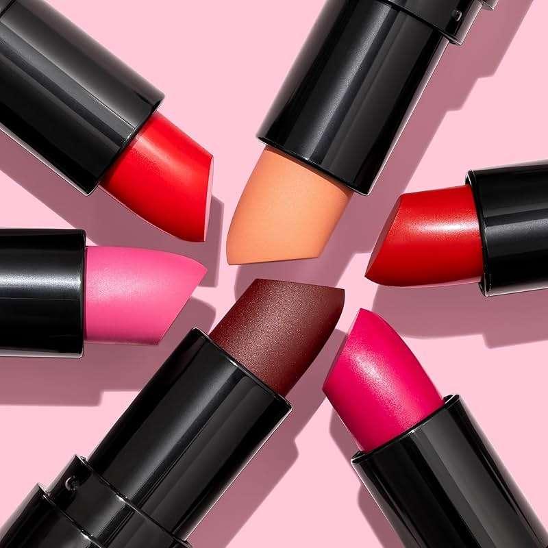 wet n wild Mega Last Matte Lip Color, Semi Matte Hyaluronic Acid Infused, Long Lasting Full Coverage for a Nourishing Pout, Cruelty-Free & Vegan - Never Nude - Image 7