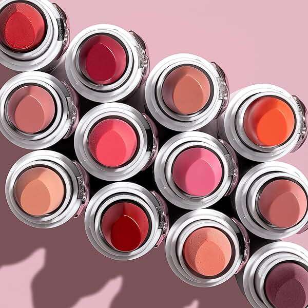 wet n wild Mega Last High-Shine Lipstick Lip Color, Infused with Seed Oils For a Nourishing High-Shine, Buildable & Blendable Creamy Color, Cruelty-Free & Vegan - Mad for Mauve - Image 7