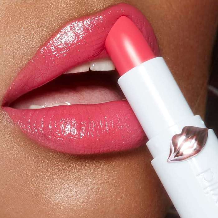 wet n wild Mega Last High-Shine Lipstick Lip Color, Infused with Seed Oils For a Nourishing High-Shine, Buildable & Blendable Creamy Color, Cruelty-Free & Vegan - Mad for Mauve - Image 8