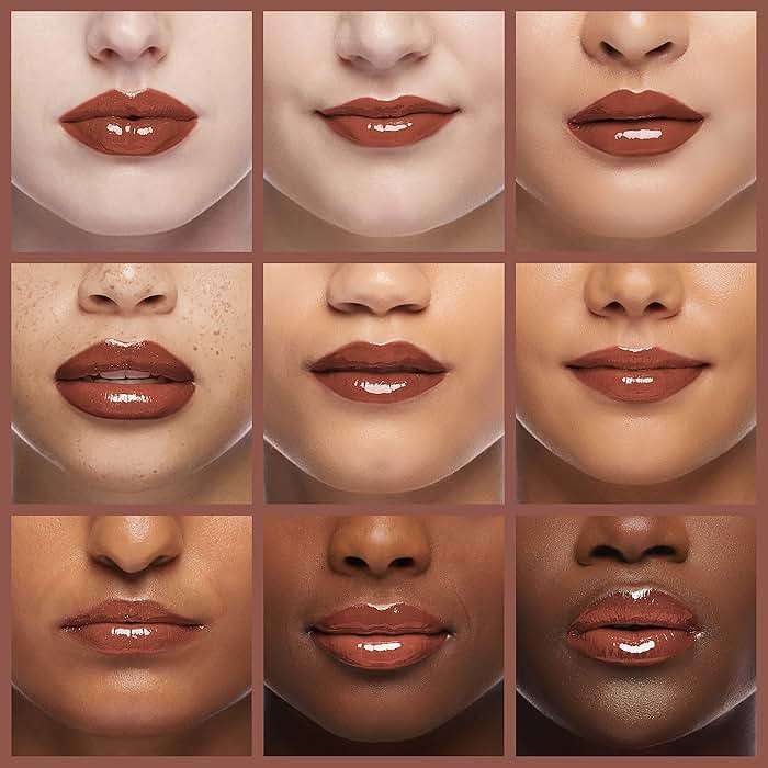 wet n wild Mega Last High-Shine Lipstick Lip Color, Infused with Seed Oils For a Nourishing High-Shine, Buildable & Blendable Creamy Color, Cruelty-Free & Vegan - Clothes Off - Image 5