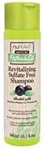 Nunaat Brazilian Pataua Oil Revitalizing Sulfate Free Shamp 10.1oz - Image 1