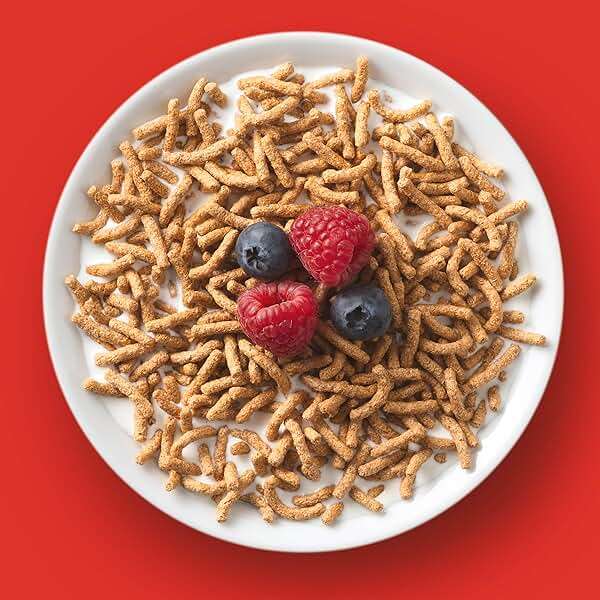 Fiber One Cereal, Original Bran, High Fiber Cereal Made with Whole Grain, 19.6 oz - Image 3
