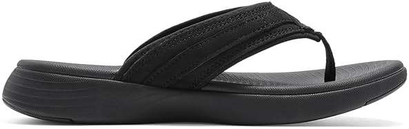 DREAM PAIRS Women's Arch Support Flip Flops Comfortable Thong Sandals - Image 7