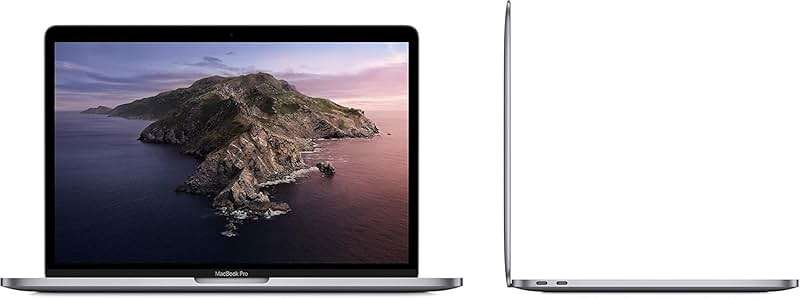 New Apple MacBook Pro (13-inch, 8GB RAM, 256GB Storage) - Space Gray (Renewed) - Image 2