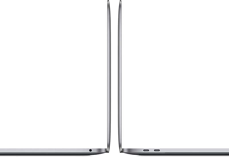 New Apple MacBook Pro (13-inch, 8GB RAM, 256GB Storage) - Space Gray (Renewed) - Image 3