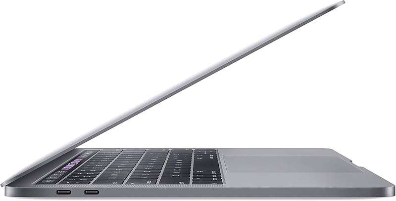 New Apple MacBook Pro (13-inch, 8GB RAM, 256GB Storage) - Space Gray (Renewed) - Image 5