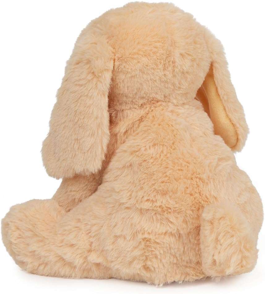 GUND Baby My Pet Puddles Animated Plush, Premium Stuffed Animal Barking Plush Puppy Dog for Ages 1 and Up, Yellow, 12” - Image 7