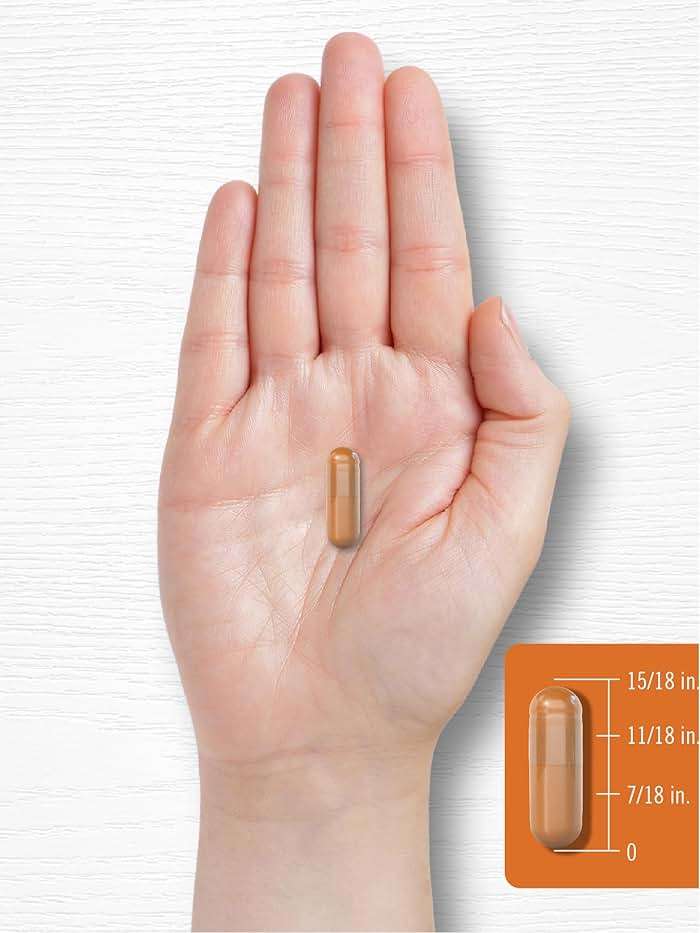 Carlyle Turmeric Curcumin with Black Pepper | 90 Powder Capsules | Complex Supplement with Bioperine | Non-GMO, Gluten Free - Image 7