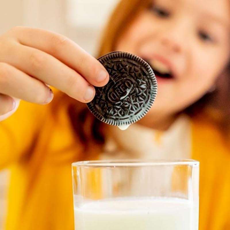 OREO Cookies, RITZ Crackers, Honey Maid Graham Crackers Variety Pack, Family Size, 3 Packs - Image 7