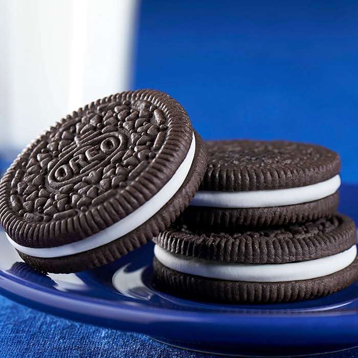OREO Cookies, RITZ Crackers, Honey Maid Graham Crackers Variety Pack, Family Size, 3 Packs - Image 9