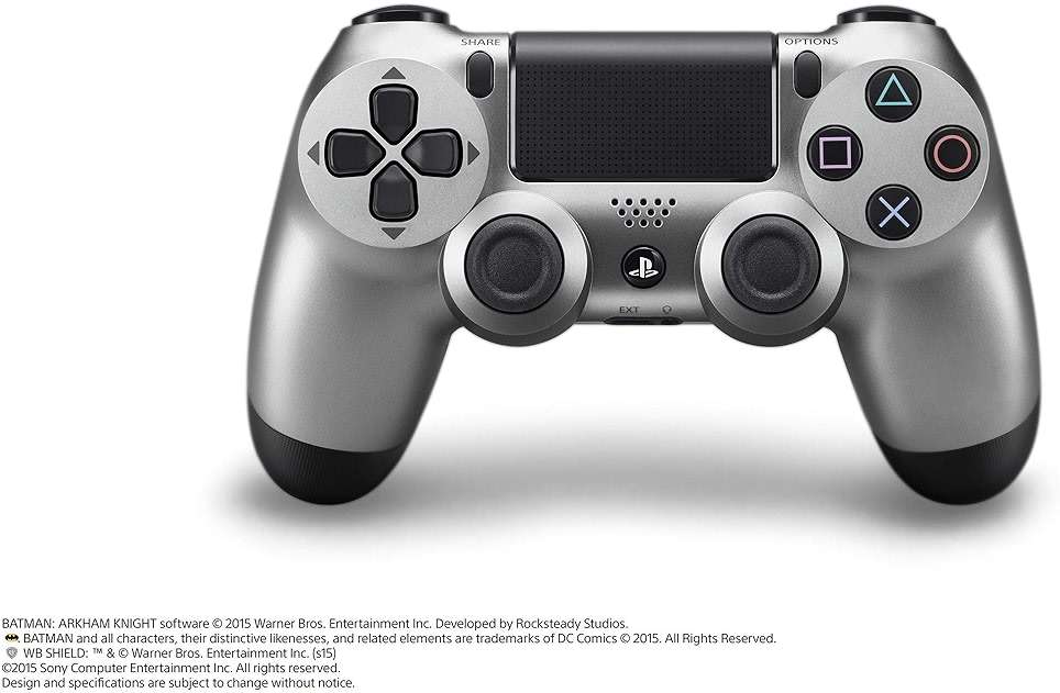 PlayStation 4 500GB Console - Batman Arkham Knight Bundle Limited Edition[Discontinued] (Renewed) - Image 3