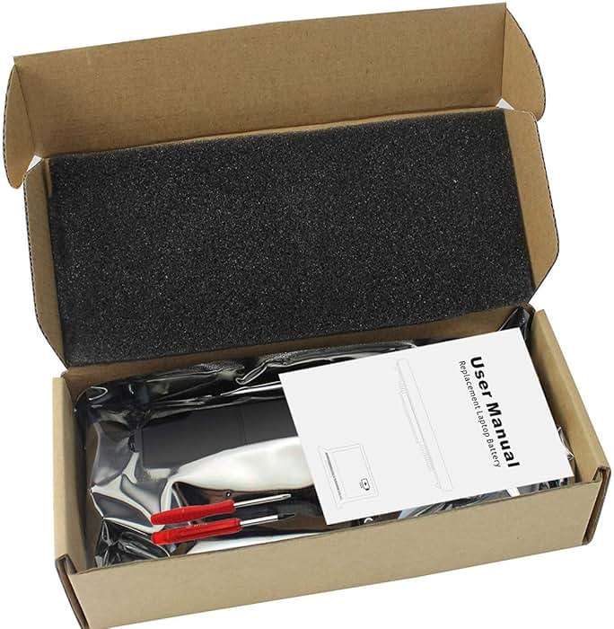 A1377 A1405 A1496 Laptop Battery Compatible with MacBook Air 13 inch A1466 (Early 2015, Early 2014, Mid 2013, Mid 2012, Mid 2011, 2017) A1369 (Mid 2011, Late 2010) MJVE2LL/A MJVG2LL/A MC504 54.4Wh - Image 6