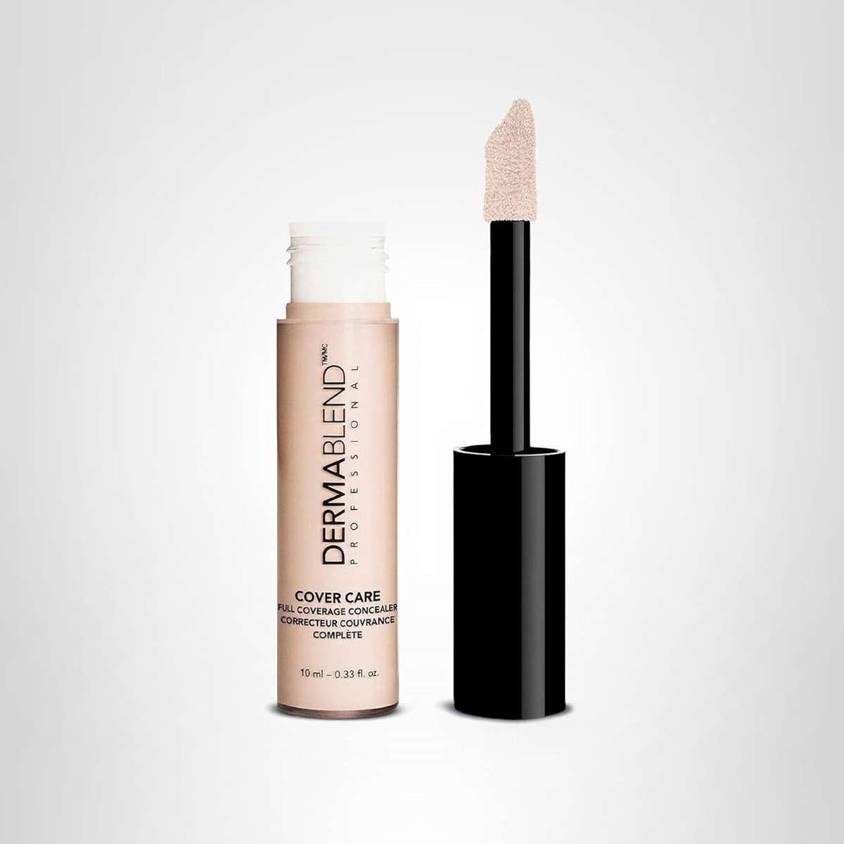 Dermablend Cover Care Concealer, Full Coverage Concealer Makeup and Corrector for Under Eye Dark Circles, Acne & Blemishes - Image 8
