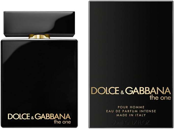 Dolce & Gabbana The One Intense, Eau De Parfum Spray, Fragrance For Men - Image 2