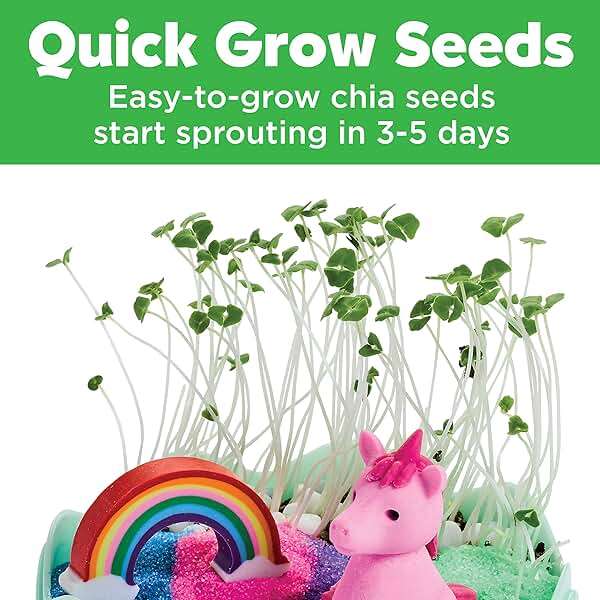Creativity for Kids Mini Garden: Unicorn - Image 4