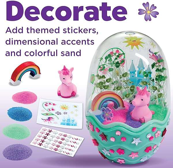 Creativity for Kids Mini Garden: Unicorn - Image 6