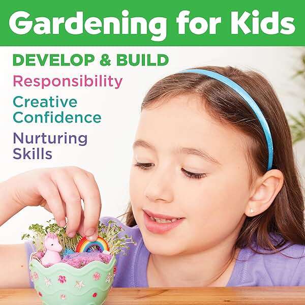 Creativity for Kids Mini Garden: Unicorn - Image 7