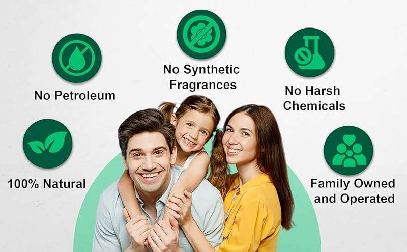 Farm Raised Candles Mintronella USA Made Citronella & Peppermint Mosquito Repellent Incense Sticks – 100 Pack – Natural Bug & Insect Repellent – Outdoor Camping, Patio Decor – No‑See‑Um & Gnats, Fly - Image 8