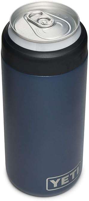 YETI Rambler 12 oz. Colster Slim Can Insulator for the Slim Hard Seltzer Cans - Image 1