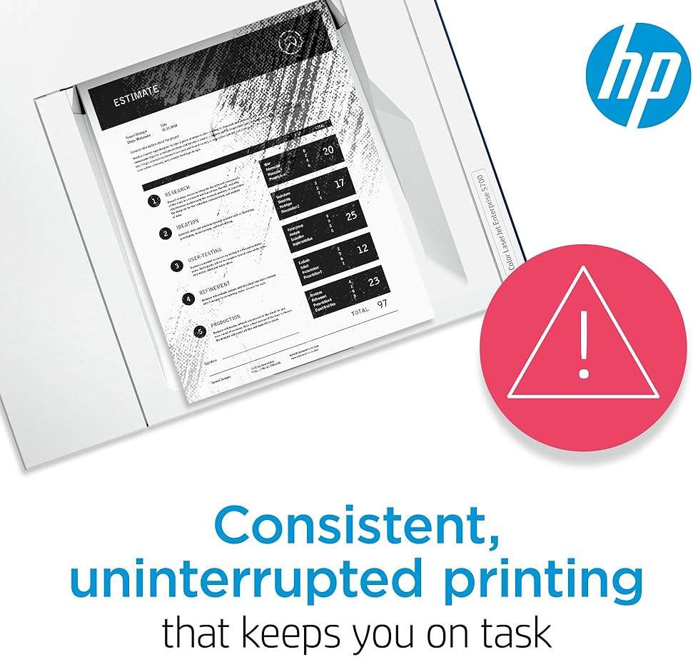 HP 215A Black Toner Cartridge Printers | Works with Printer Series: Color LaserJet Pro M155, Color LaserJet Pro MFP M182, M183 | W2310A - Image 7