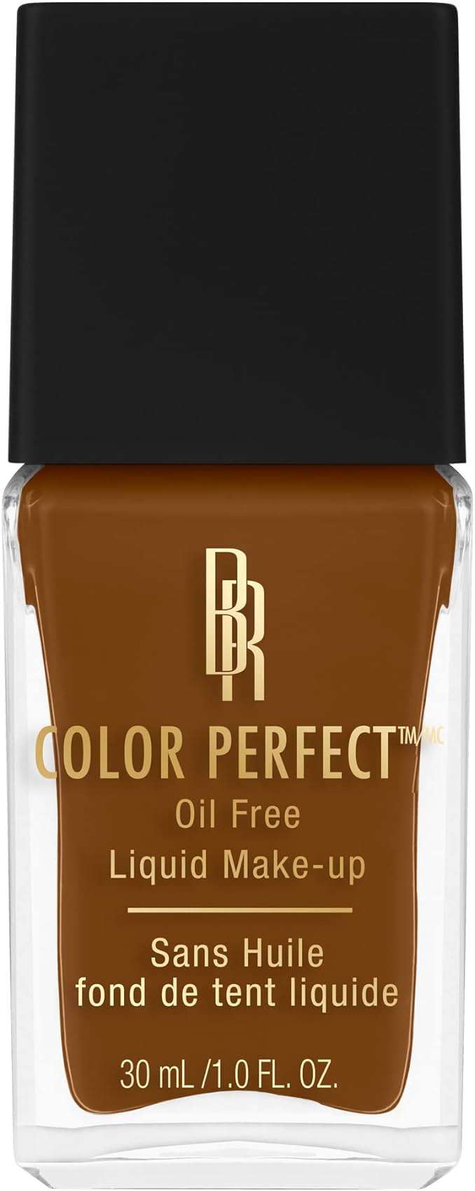 Black Radiance Color Perfect Liquid Full Coverage Foundation Makeup, Toffee, 1 Ounce - Image 2