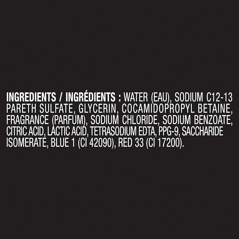 AXE Crushed Mint & Rosemary Body Wash Phoenix 4 Count 12h Refreshing Scent Men's Body Wash with 100% Plant-Based Moisturizers 16 oz - Image 13