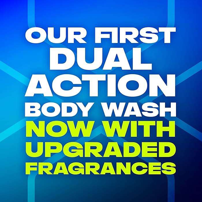 AXE Crushed Mint & Rosemary Body Wash Phoenix 4 Count 12h Refreshing Scent Men's Body Wash with 100% Plant-Based Moisturizers 16 oz - Image 4
