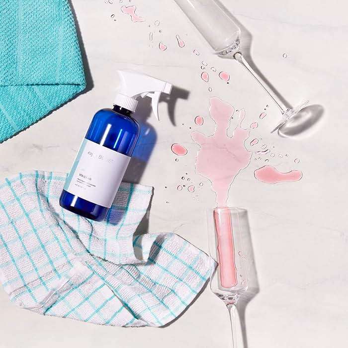 Capri Blue Volcano Multi Surface Cleaner Spray - Multi Purpose Cleaner - Cleaning Spray Safe for Countertops, Granite, & More - Vegan & Cruelty Free Cleaning Supplies (16 fl oz) - Image 4