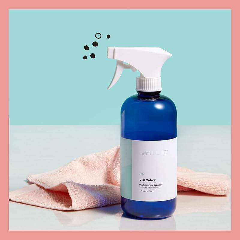 Capri Blue Volcano Multi Surface Cleaner Spray - Multi Purpose Cleaner - Cleaning Spray Safe for Countertops, Granite, & More - Vegan & Cruelty Free Cleaning Supplies (16 fl oz) - Image 5