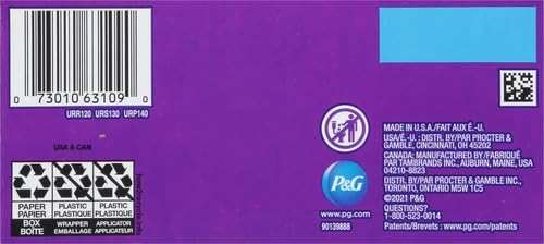Tampax Radiant Tampons Trio Pack Regular/Super/Super Plus Absorbency, Unscented, 28 Count - Image 14
