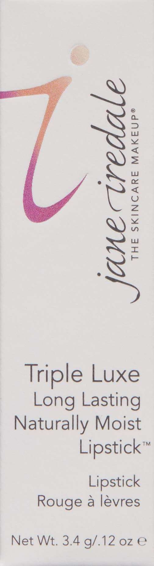 jane iredale Triple Luxe Long Lasting Naturally Moist Lipstick - Image 2