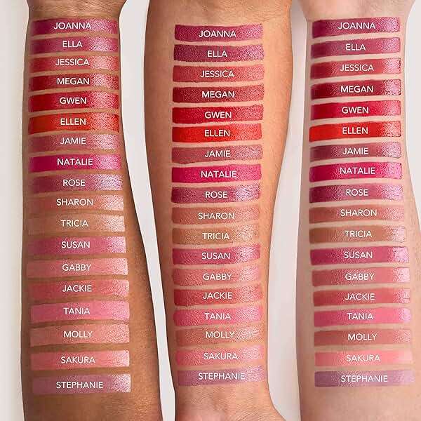 jane iredale Triple Luxe Long Lasting Naturally Moist Lipstick - Image 7