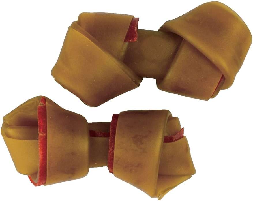 SmartBones with Peanut Butter Mini Chews 8 Count, Rawhide-Free Chews for Dogs, No Artificial Preservatives or Flavors Added - Image 7