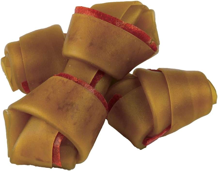 SmartBones with Peanut Butter Mini Chews 8 Count, Rawhide-Free Chews for Dogs, No Artificial Preservatives or Flavors Added - Image 8