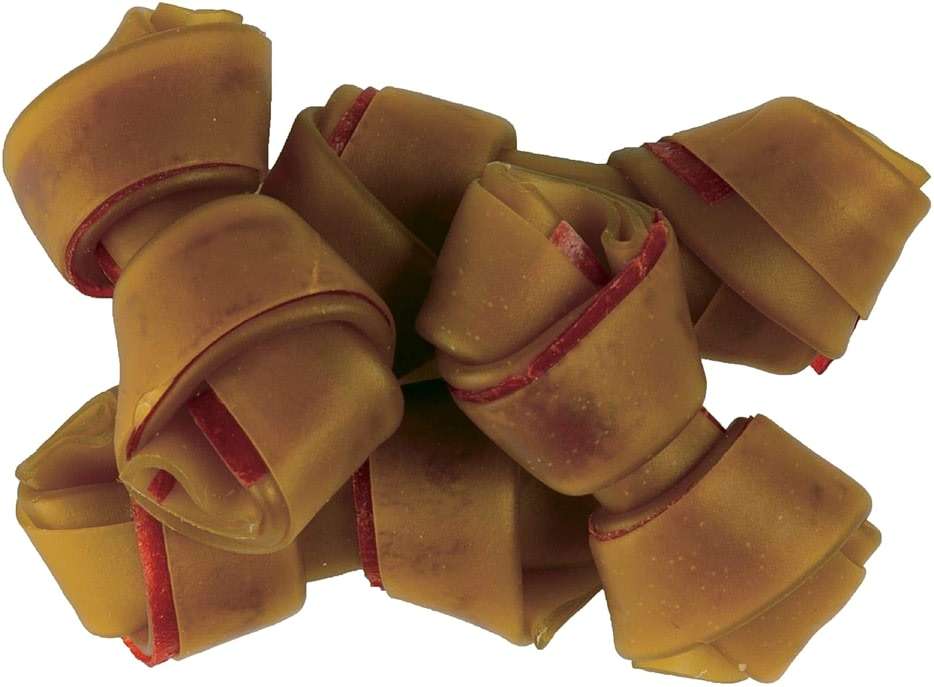 SmartBones with Peanut Butter Mini Chews 8 Count, Rawhide-Free Chews for Dogs, No Artificial Preservatives or Flavors Added - Image 9