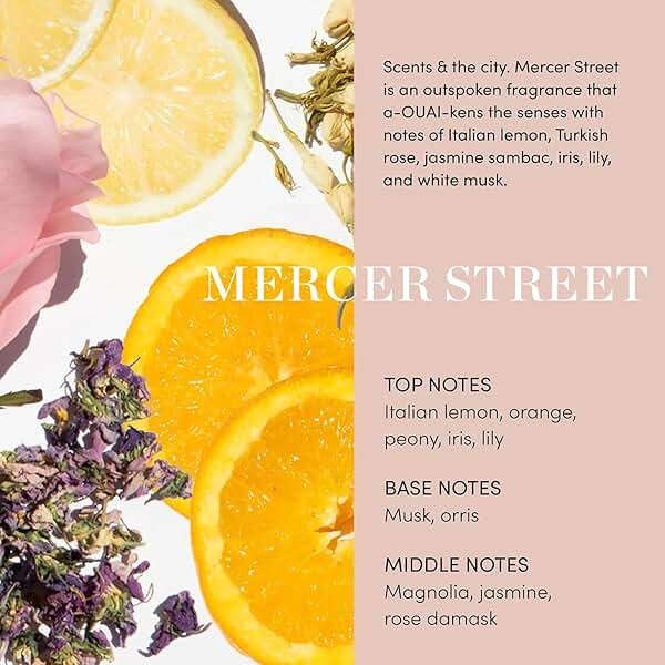 OUAI Fine Hair Shampoo - Volumizing Shampoo for Fine, Flat Strands - Made with Biotin, Keratin & Chia Seed Oil - Strengthens, Nourishes & Thickens - Color-Safe & Sulfate Free Hair Care (10 Fl oz) - Image 4