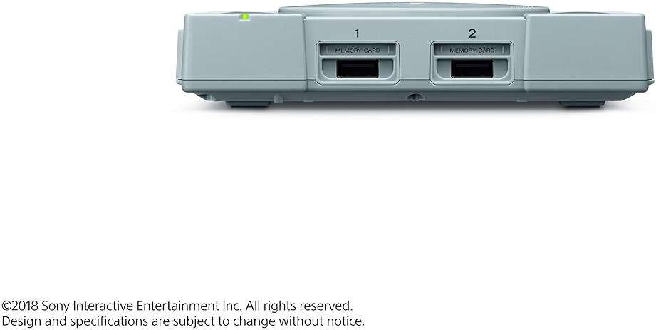 Sony PlayStation Classic - PlayStation (Renewed) - Image 5
