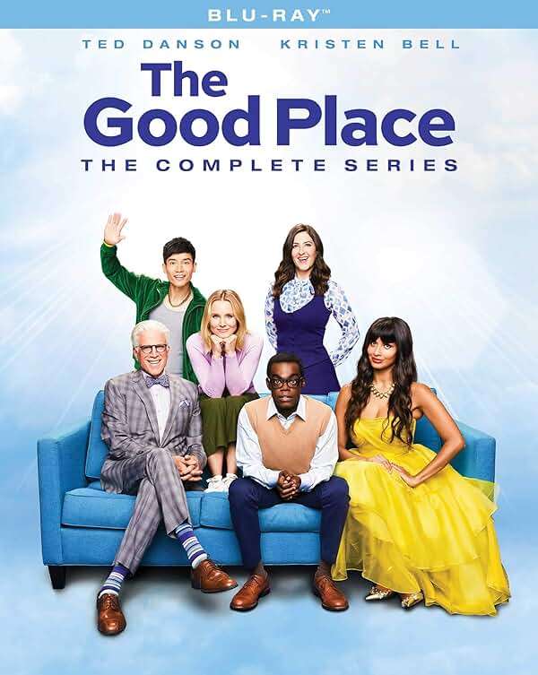 The Good Place: The Complete Series [Blu-ray] - Image 1