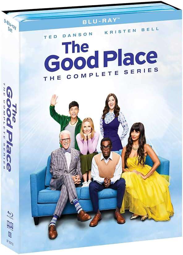 The Good Place: The Complete Series [Blu-ray] - Image 2