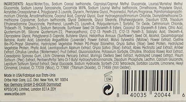 Oribe Silverati Shampoo, 8.5 oz - Image 7