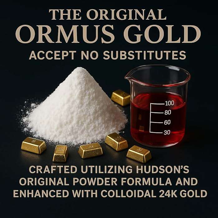 I Am Joy co. Ormus Shilajit Lion's Mane - Ultimate Brain Power! Monoatomic 24k Gold - The Only Blend of Its Kind for Energy, Memory, & Focus - 60 Vegan Capsules - Image 9