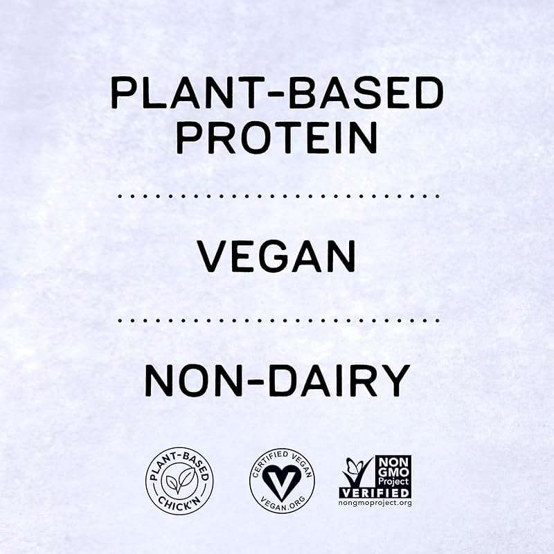 Gardein Plant-Based Chick'n & Rice Soup, Vegan, 15 oz. - Image 6