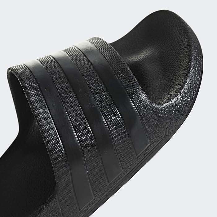 adidas Unisex Adult Adilette Aqua Slide - Image 9
