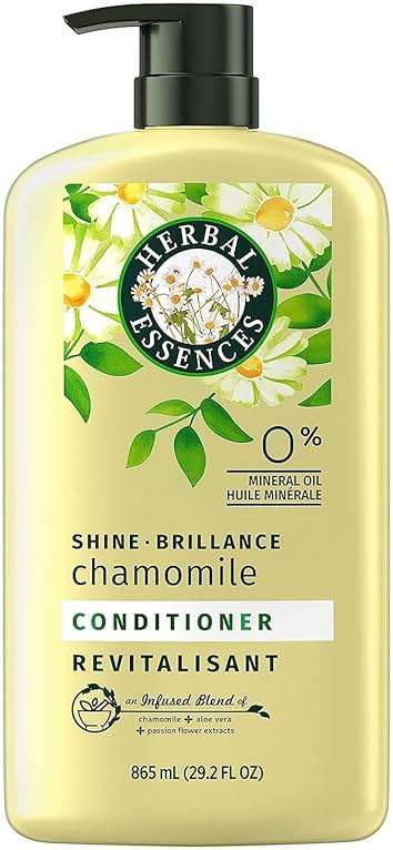 Herbal Essences Chamomile shine conditioner, 29.2 fl oz, 29.2 Fl Oz - Image 1