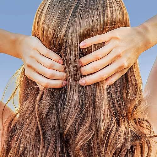 Herbal Essences Conditioner, Rose Hips- Smooth Collection, Shiny Hair with Vitamin E & Jojoba, Safe for Color Treated Hair, Floral Scent, Cruelty-Free, Dermatologist-Tested, 29.2 Fl Oz - Image 5