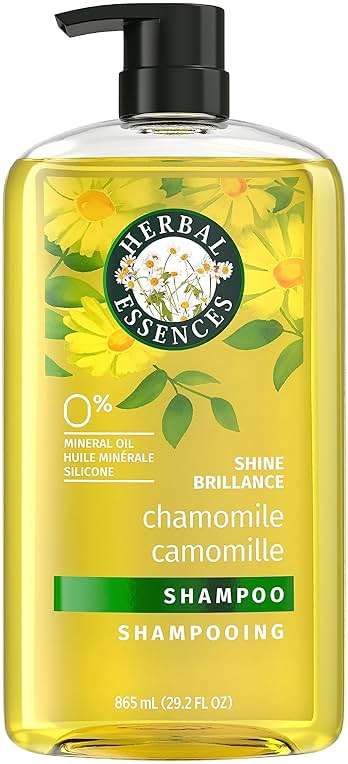 Herbal Essences Shine Collection Shampoo - Image 1
